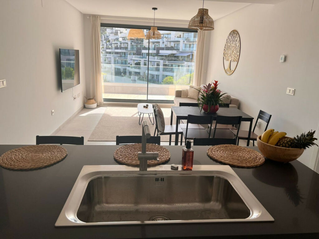Ground Floor Apartment Benahavís Málaga - imagen 10
