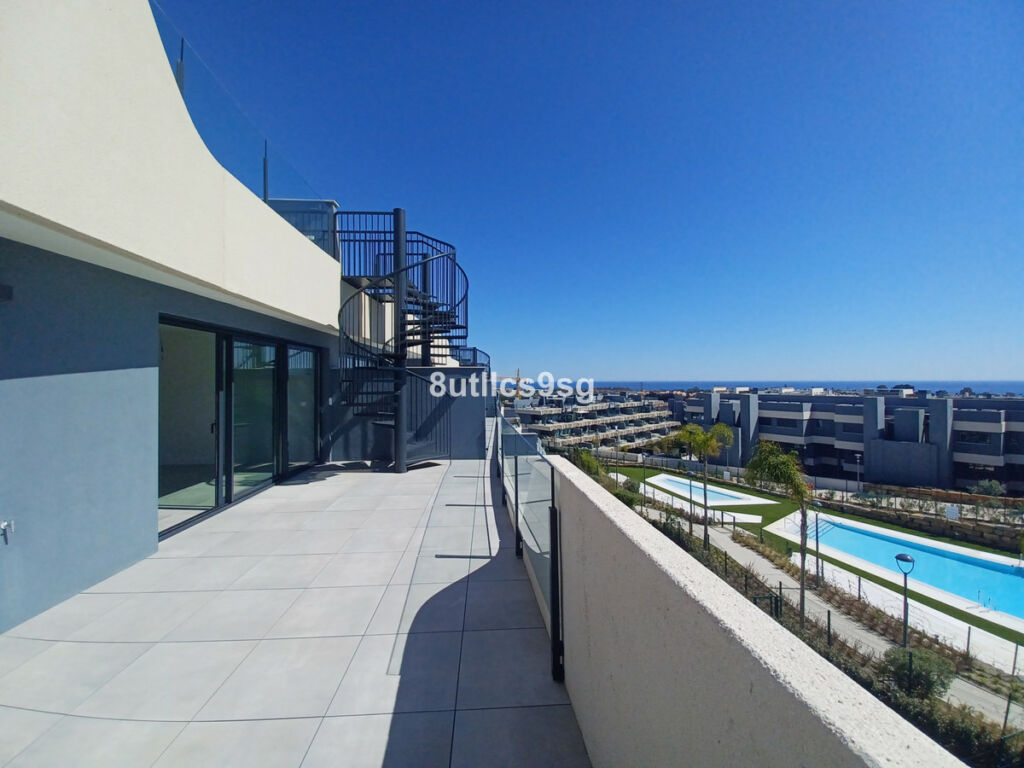 Penthouse Estepona Málaga - Bild 10
