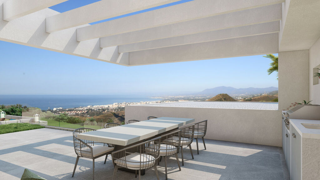 Detached Villa Los Monteros Málaga - image 10