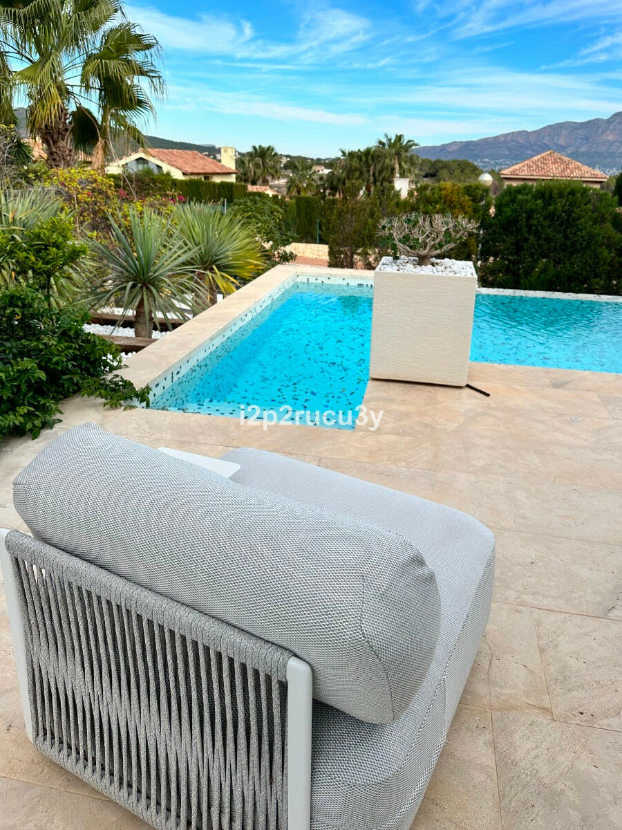Detached Villa Javea Alicante - zdjęcie 10