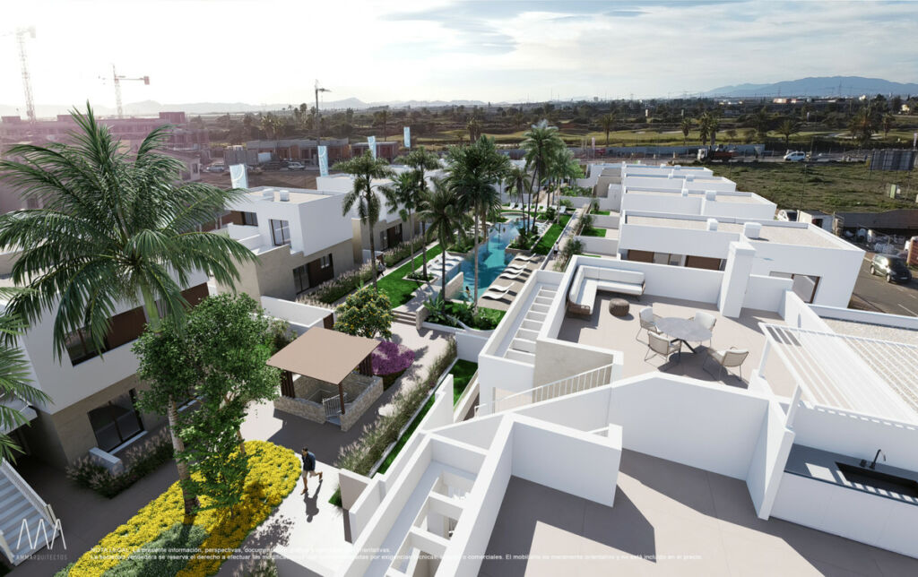 Bungalow Los Alcazares Murcia - imagen 48