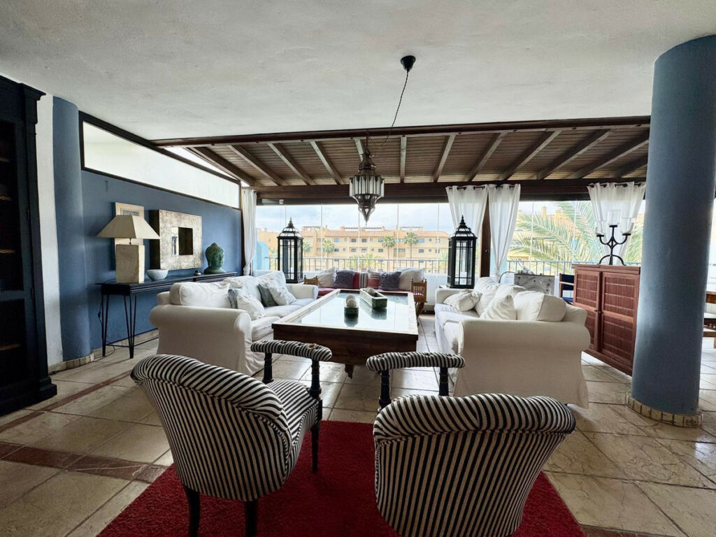 Penthouse Duplex Sotogrande Marina Cádiz - zdjęcie 11