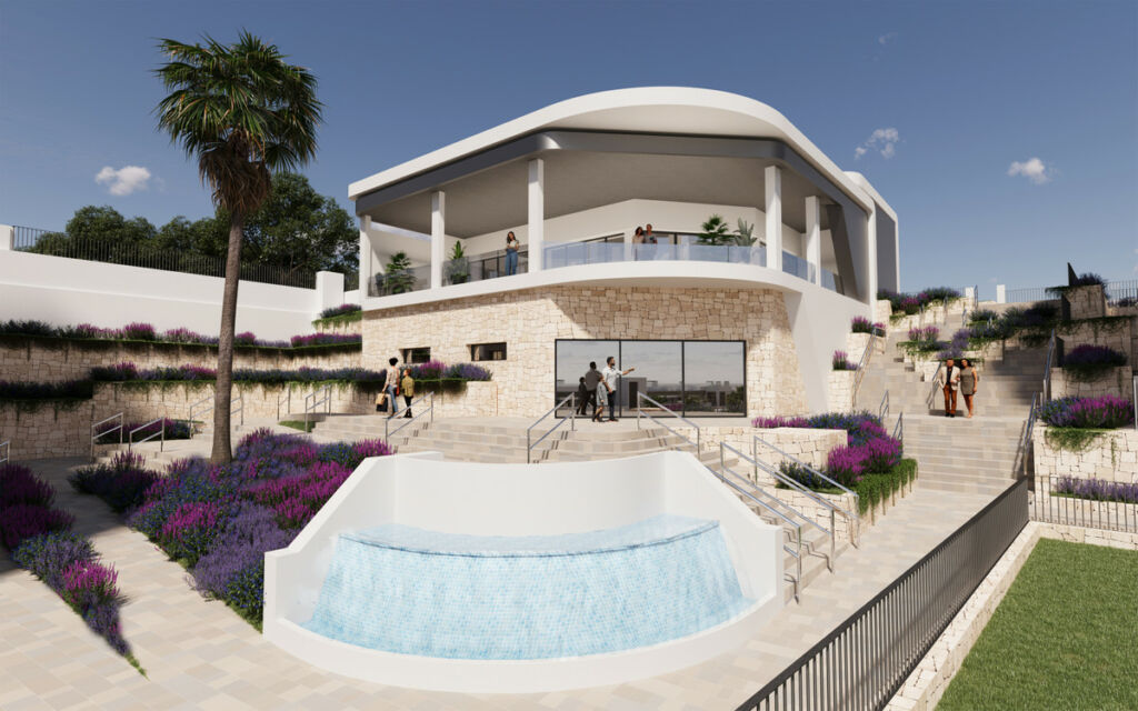 Detached Villa Mutxamel Alicante - image 10