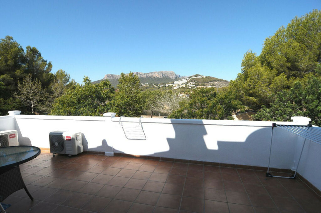 Bungalow Calpe Alicante - zdjęcie 11