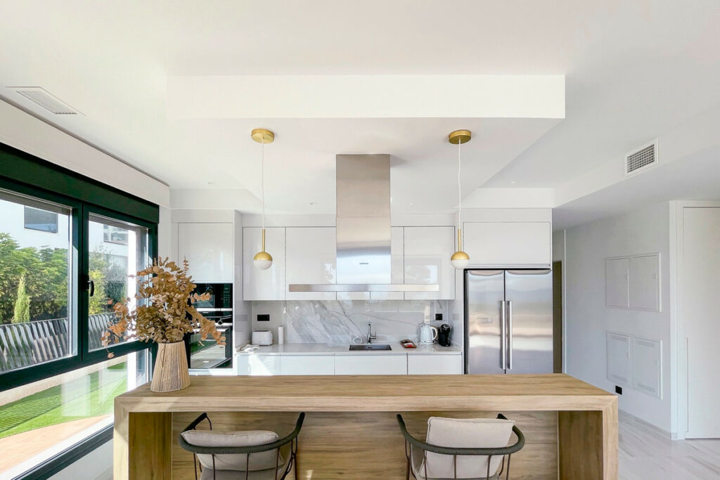 Ground Floor Apartment Villajoyosa Alicante - imagen 11