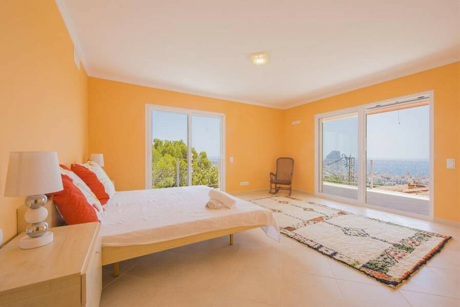 Detached Villa Calpe Alicante - zdjęcie 11