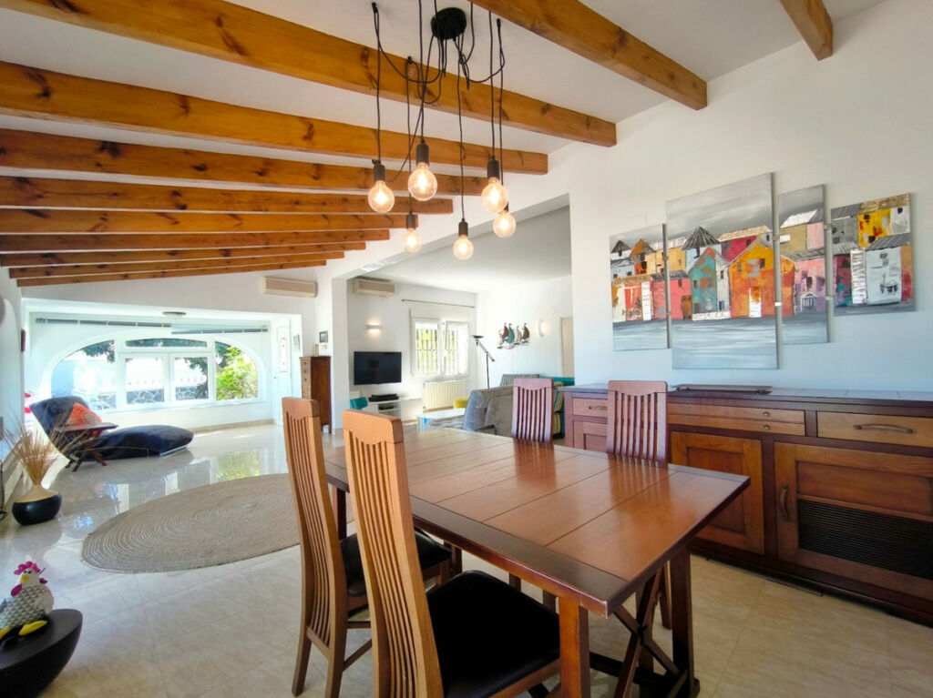 Detached Villa Denia Alicante - imagen 18