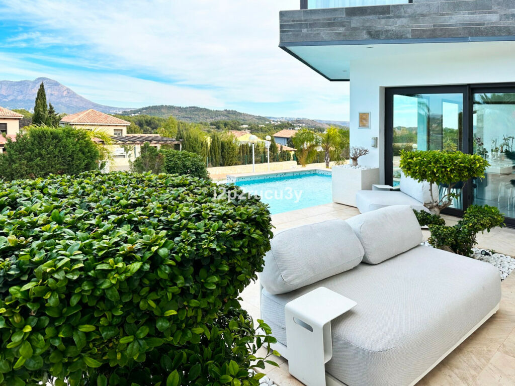 Detached Villa Javea Alicante - zdjęcie 11