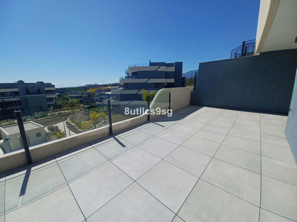 Penthouse Estepona Málaga - Bild 11
