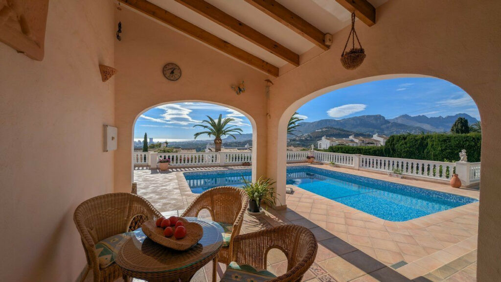 Detached Villa Calpe Alicante - imagen 2