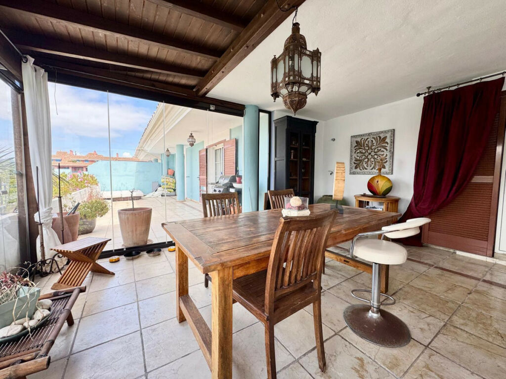 Penthouse Duplex Sotogrande Marina Cádiz - zdjęcie 12