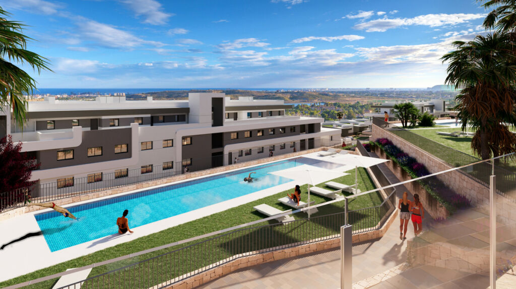 Ground Floor Apartment Mutxamel Alicante - image 11