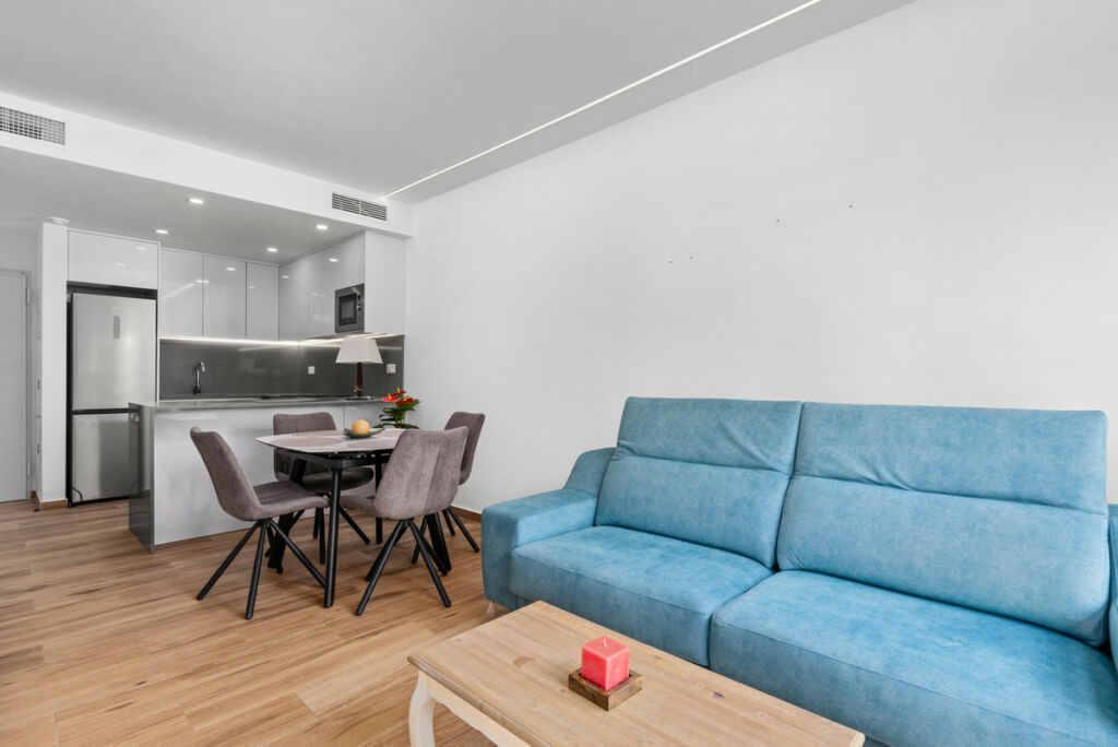 Ground Floor Apartment Villamartin Alicante - Bild 11