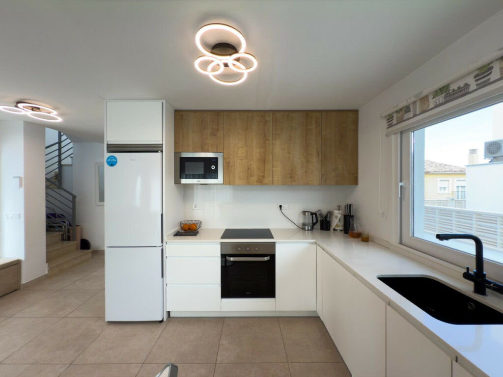 Bungalow La Nucia Alicante - zdjęcie 11
