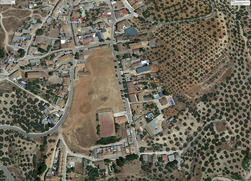 Residential Plot Antequera Málaga - Bild 9