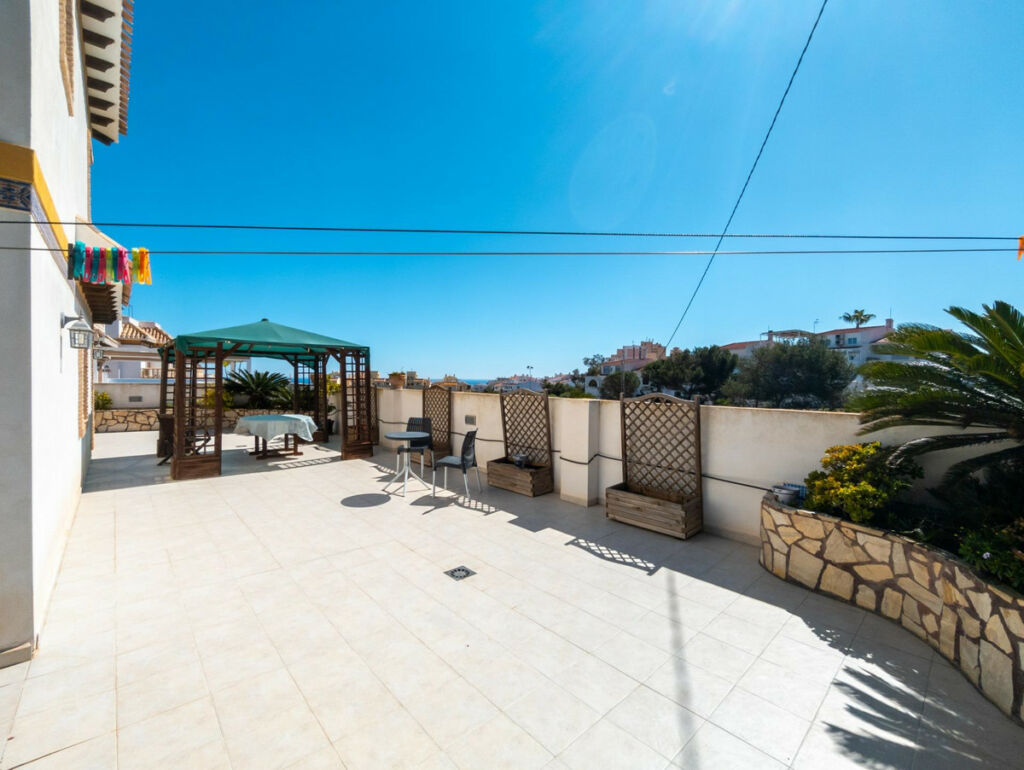Detached Villa La Mata Alicante - zdjęcie 29