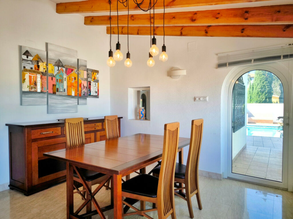 Detached Villa Denia Alicante - imagen 19