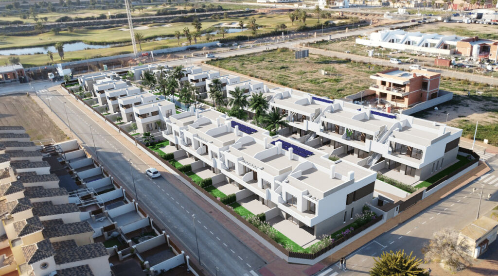 Bungalow Los Alcazares Murcia - imagen 50