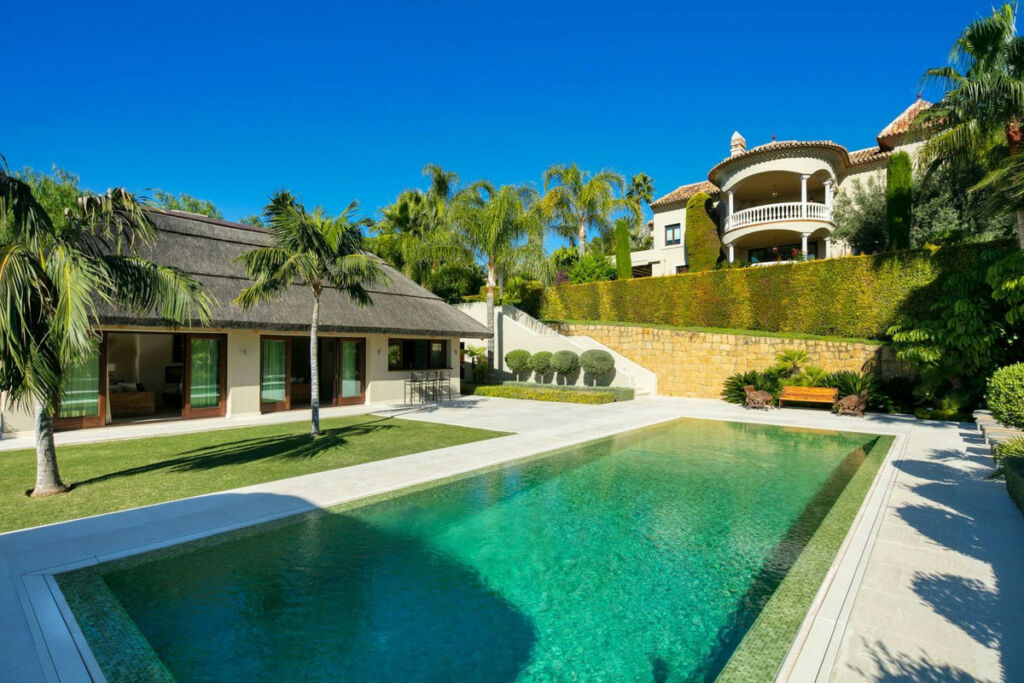 Detached Villa Marbella Málaga - imagen 12