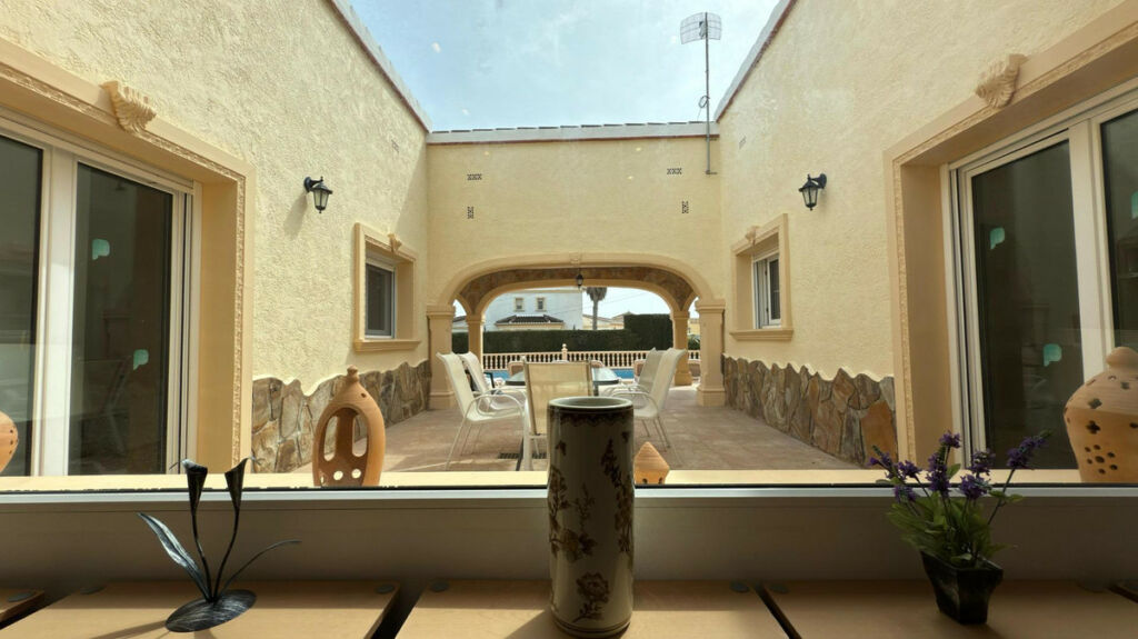 Bungalow Calpe Alicante - zdjęcie 12