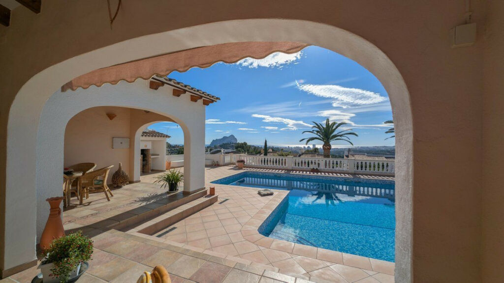 Detached Villa Calpe Alicante - imagen 6
