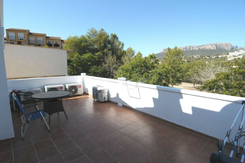 Bungalow Calpe Alicante - zdjęcie 12