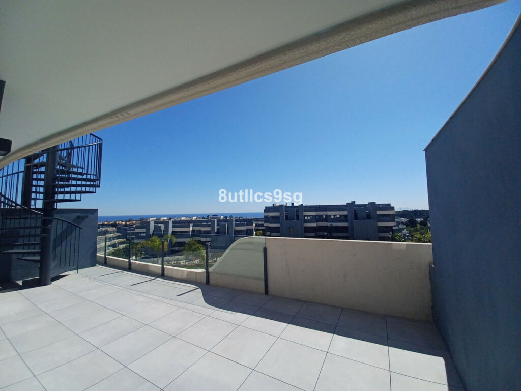 Penthouse Estepona Málaga - Bild 12