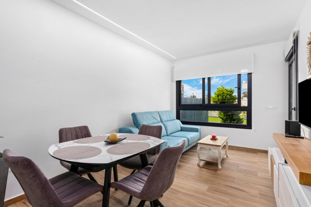 Ground Floor Apartment Villamartin Alicante - Bild 12