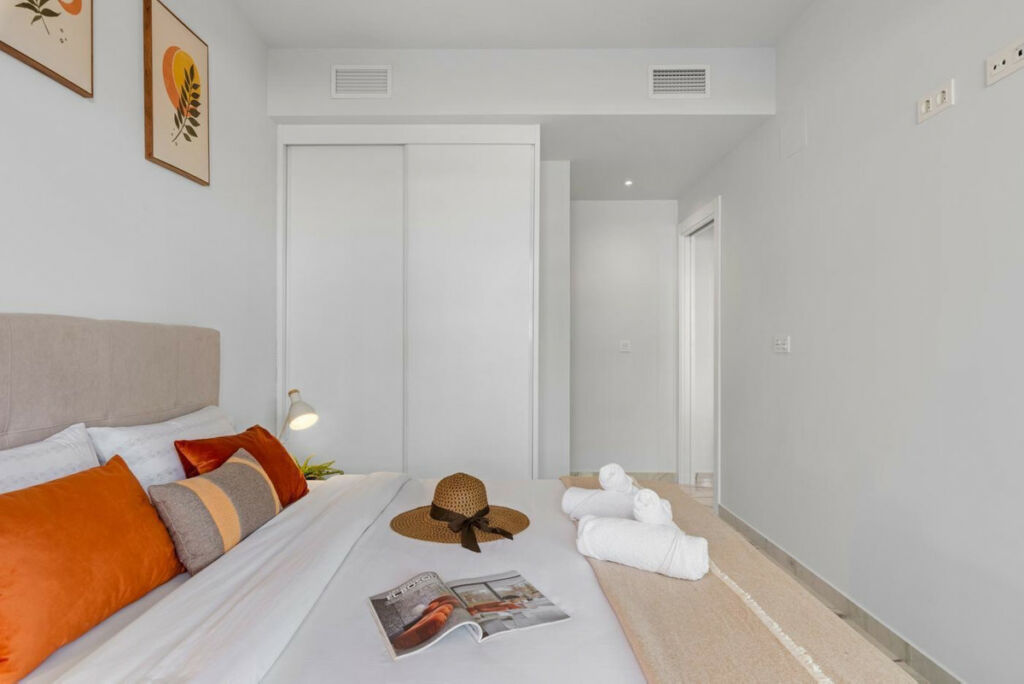 Ground Floor Apartment Los Altos Alicante - image 13