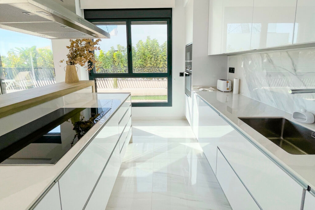 Ground Floor Apartment Villajoyosa Alicante - imagen 13