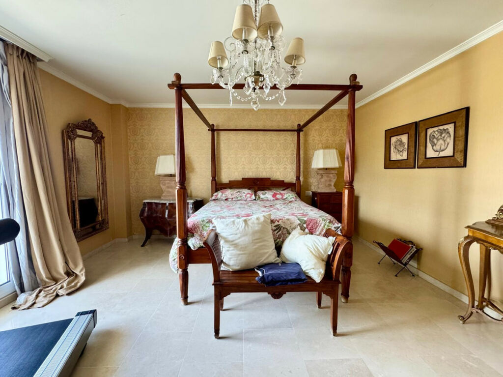 Penthouse Duplex Sotogrande Marina Cádiz - zdjęcie 14