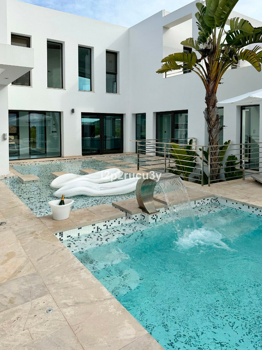 Detached Villa Javea Alicante - zdjęcie 13