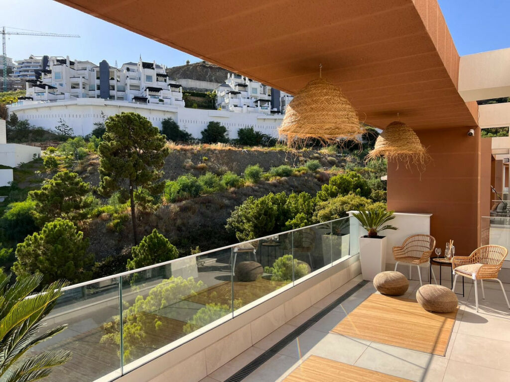 Ground Floor Apartment Benahavís Málaga - imagen 13
