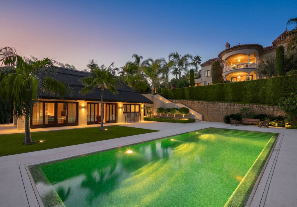 Detached Villa Marbella Málaga - imagen 13