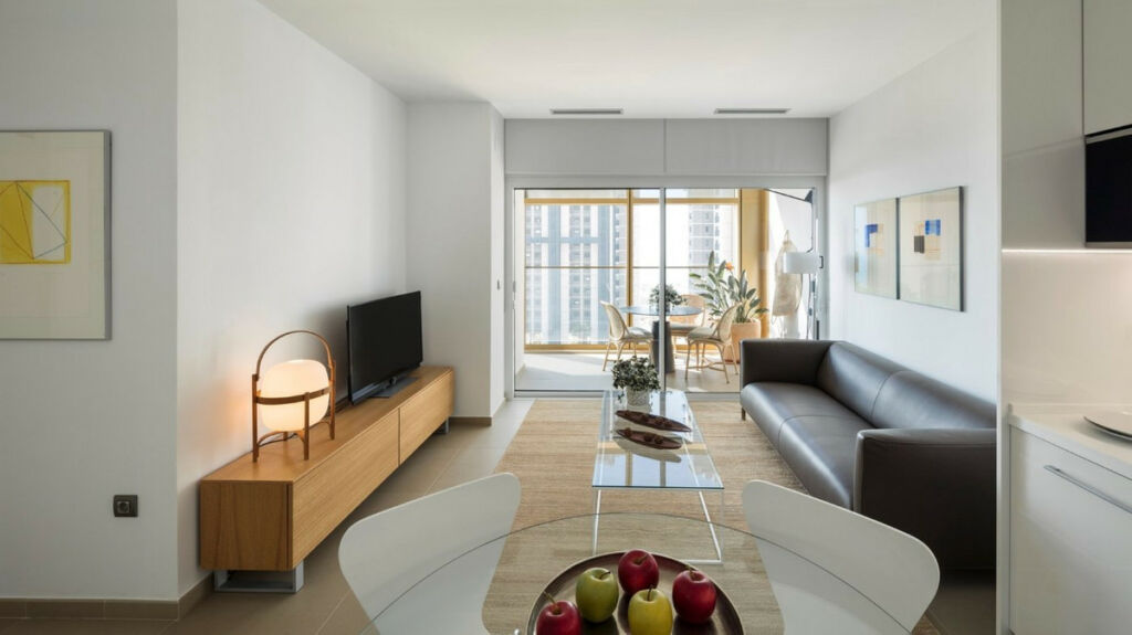 Middle Floor Apartment Benidorm Alicante - zdjęcie 13