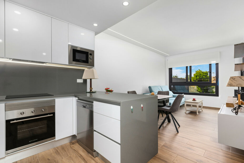 Ground Floor Apartment Villamartin Alicante - Bild 13