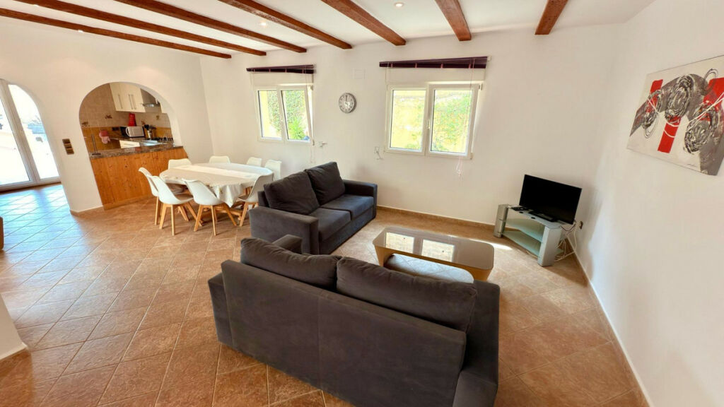 Bungalow Calpe Alicante - zdjęcie 13