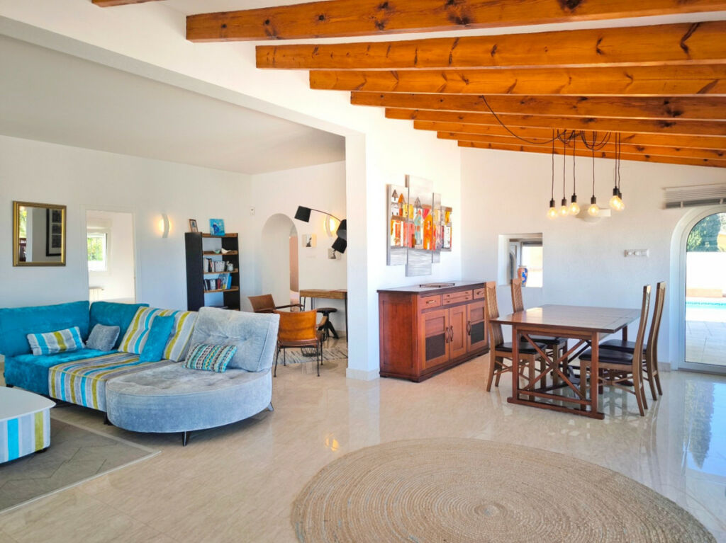 Detached Villa Denia Alicante - imagen 17