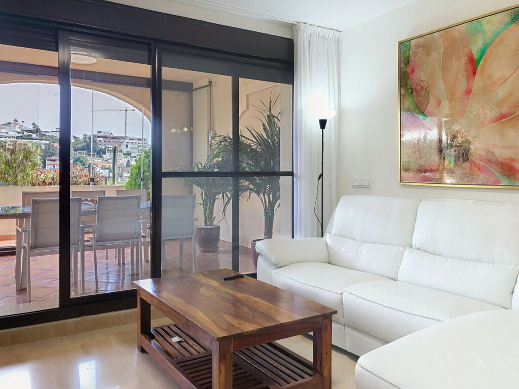 Middle Floor Apartment Estepona Málaga - imagen 13