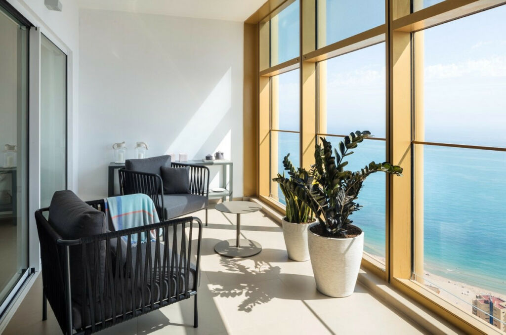 Middle Floor Apartment Benidorm Alicante - zdjęcie 14