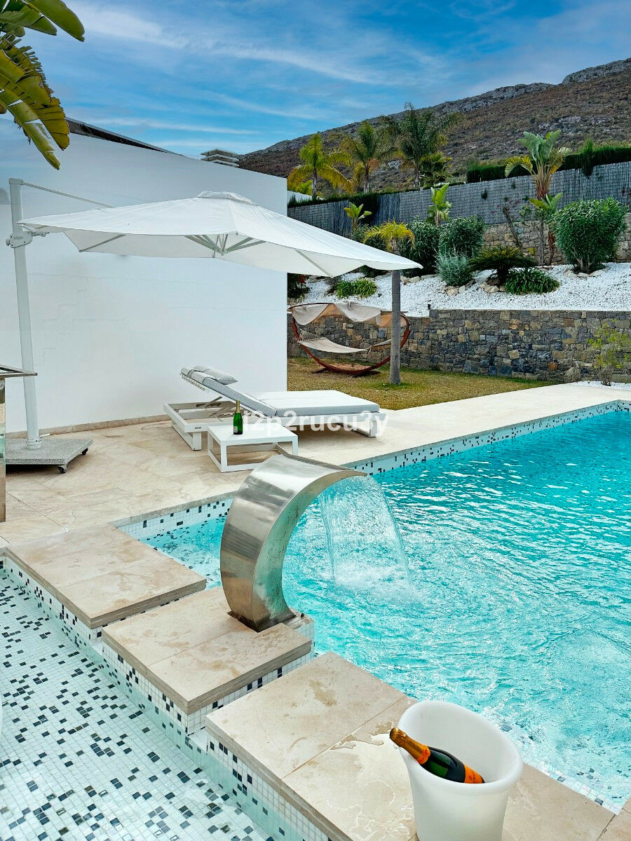 Detached Villa Javea Alicante - zdjęcie 14