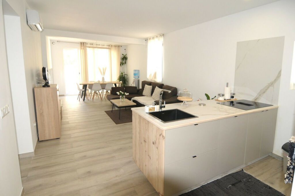 Bungalow Calpe Alicante - zdjęcie 14