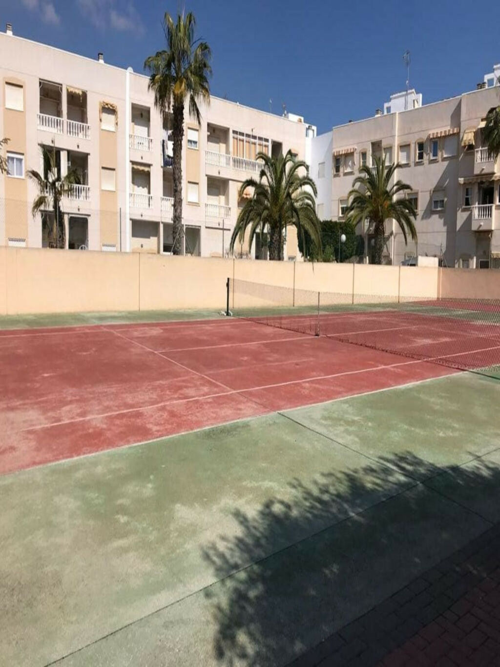 Ground Floor Apartment Torrevieja Alicante - Bild 14