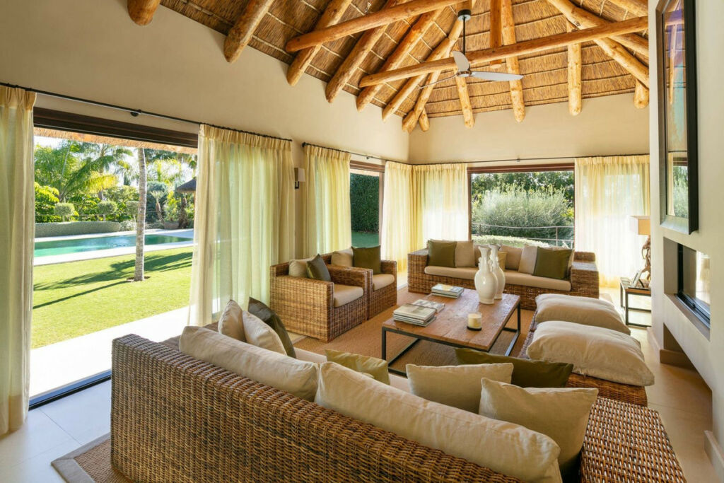Detached Villa Marbella Málaga - imagen 14