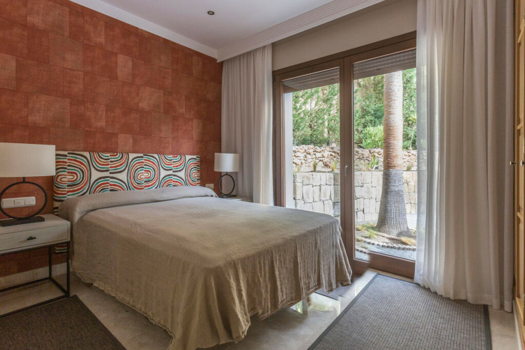 Detached Villa El Madroñal Málaga - zdjęcie 15