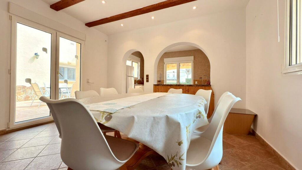 Bungalow Calpe Alicante - zdjęcie 15