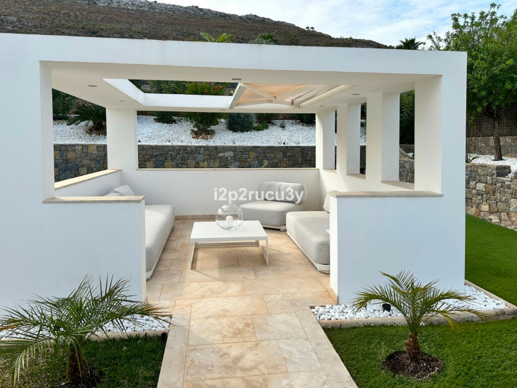 Detached Villa Javea Alicante - zdjęcie 15