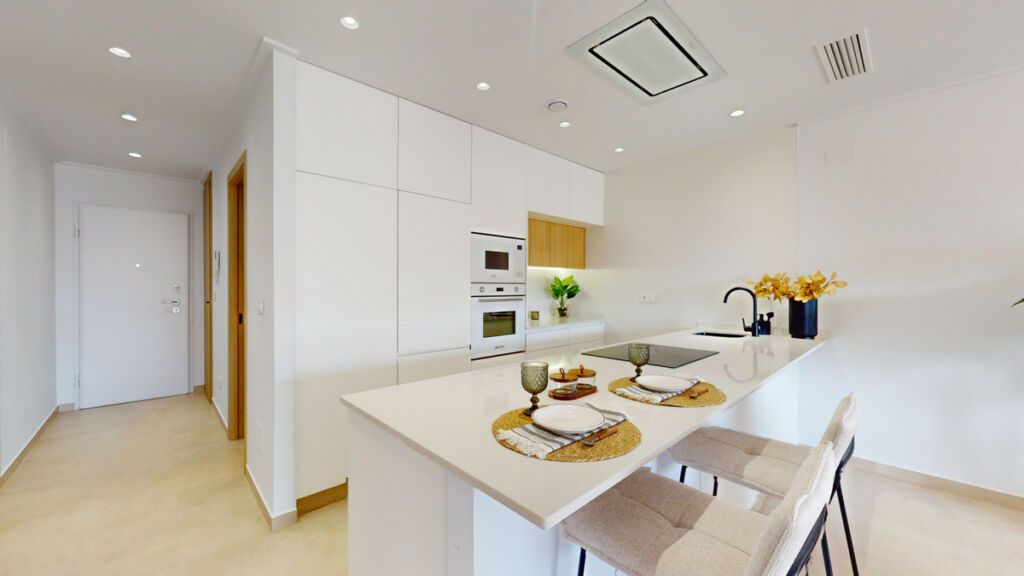 Middle Floor Apartment Pilar de la Horadada Alicante - image 15