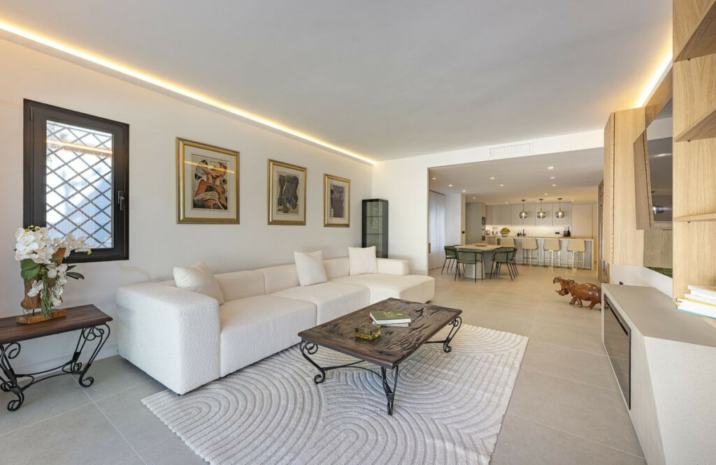 Middle Floor Apartment Marbella Málaga - imagen 14