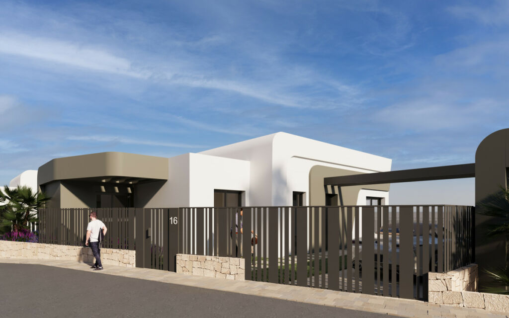 Detached Villa Mutxamel Alicante - image 15